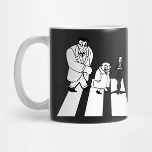 Addams road Mug